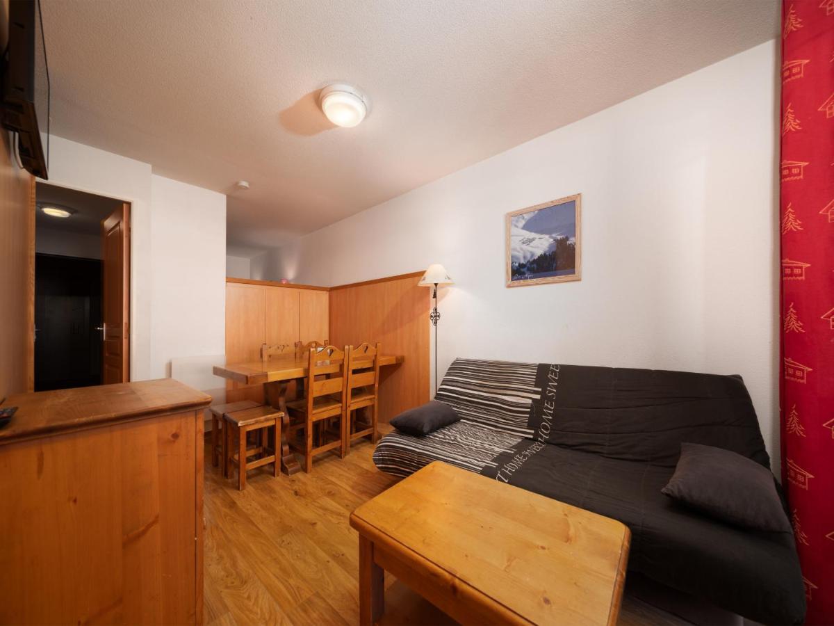 Central Park 208 - Appt Montagne 4 Pers Allos Bagian luar foto