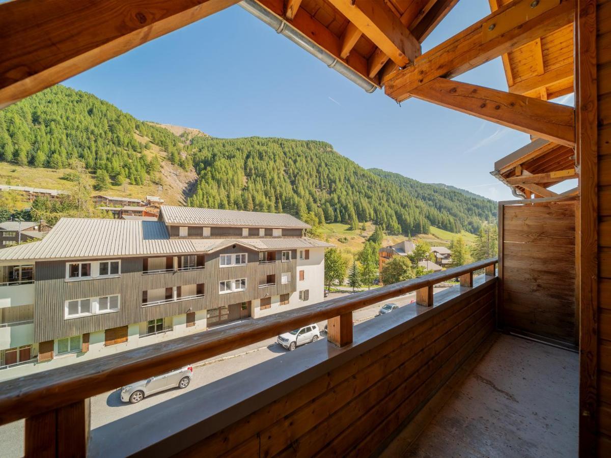 Central Park 208 - Appt Montagne 4 Pers Allos Bagian luar foto
